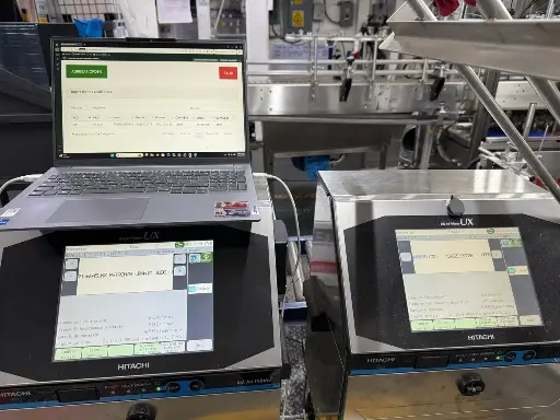 Guía rápida de impresión en línea - Hitachi